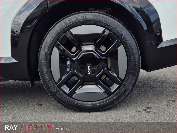 Kia EV9 2026