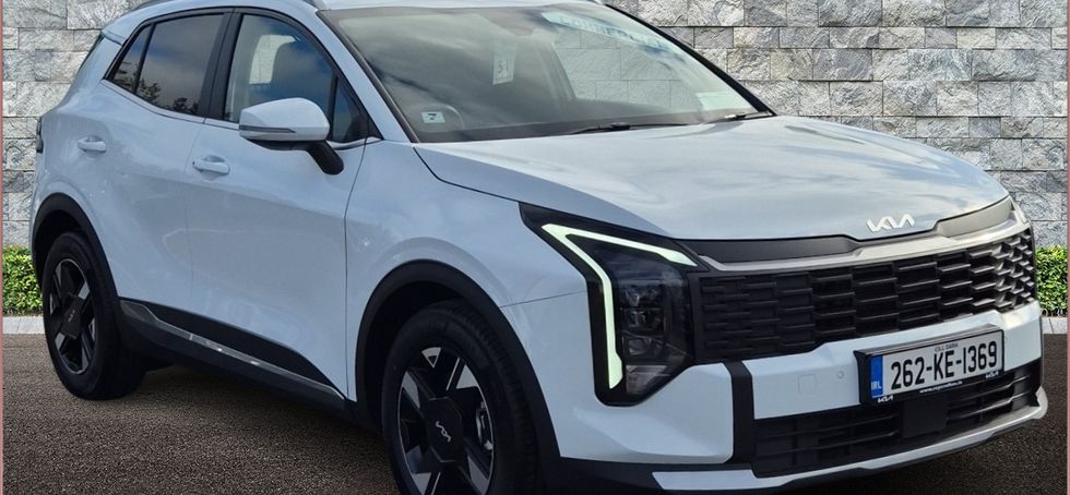 Kia Sportage 2026