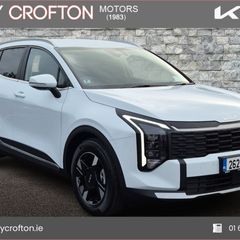 Kia Sportage 2026