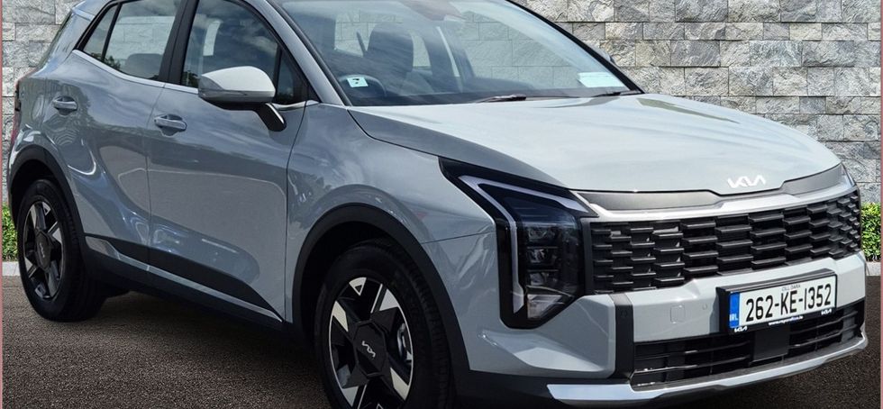 Kia Sportage 2026