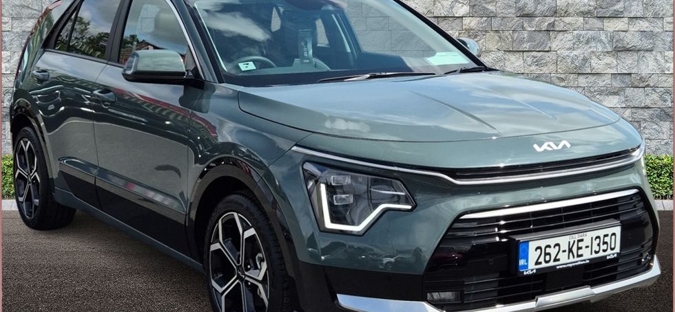Kia Niro 2026
