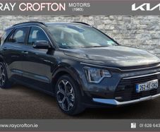 Kia Niro 2026