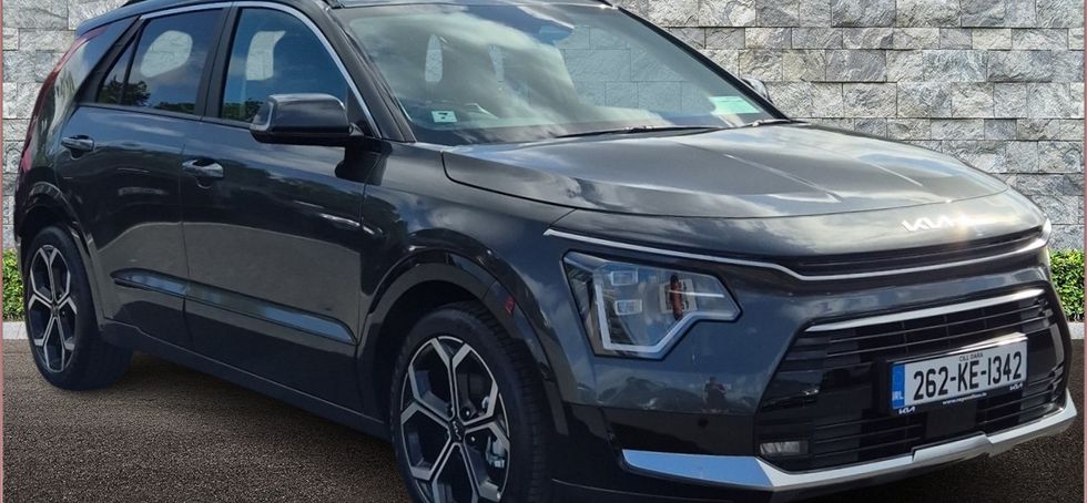 Kia Niro 2026