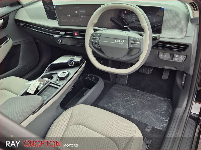 Kia EV6 2026