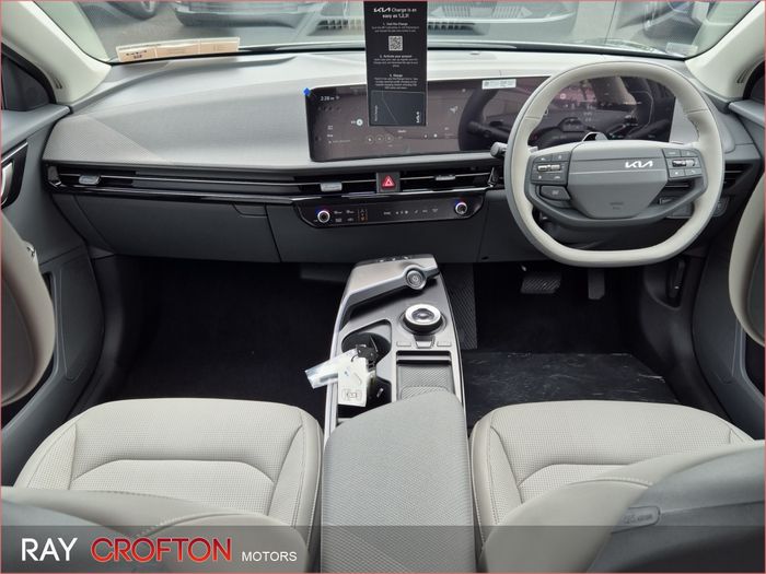 Kia EV6 2026