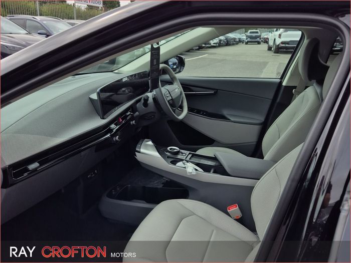 Kia EV6 2026