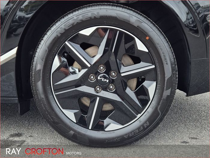 Kia EV6 2026