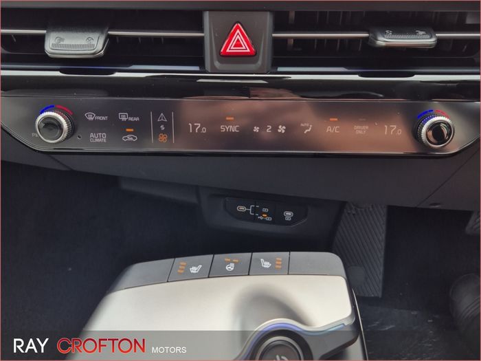 Kia EV6 2026