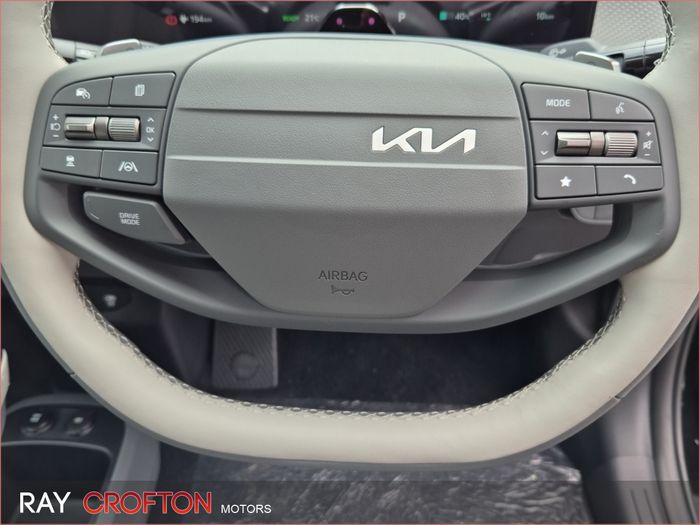 Kia EV6 2026