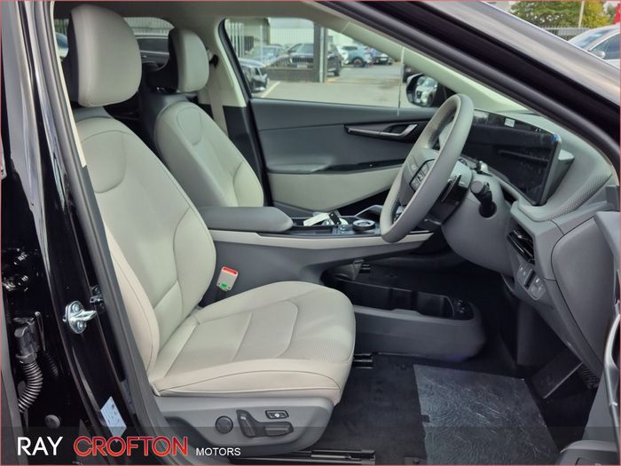 Kia EV6 2026