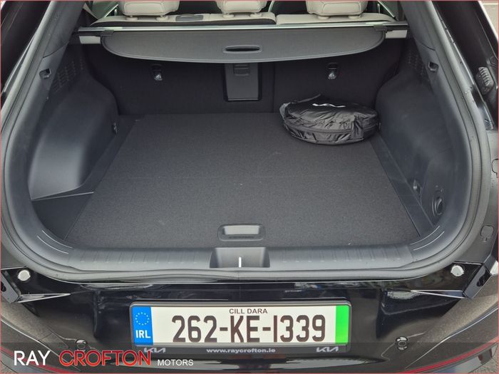Kia EV6 2026