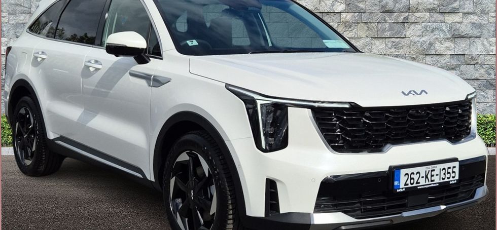 Kia Sorento 2026