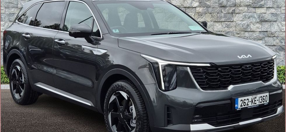 Kia Sorento 2026