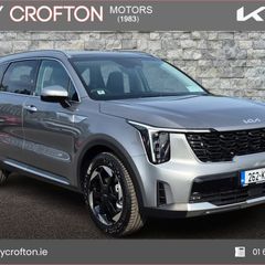 Kia Sorento 2026