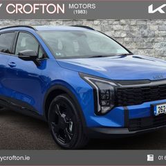 Kia Sportage 2026