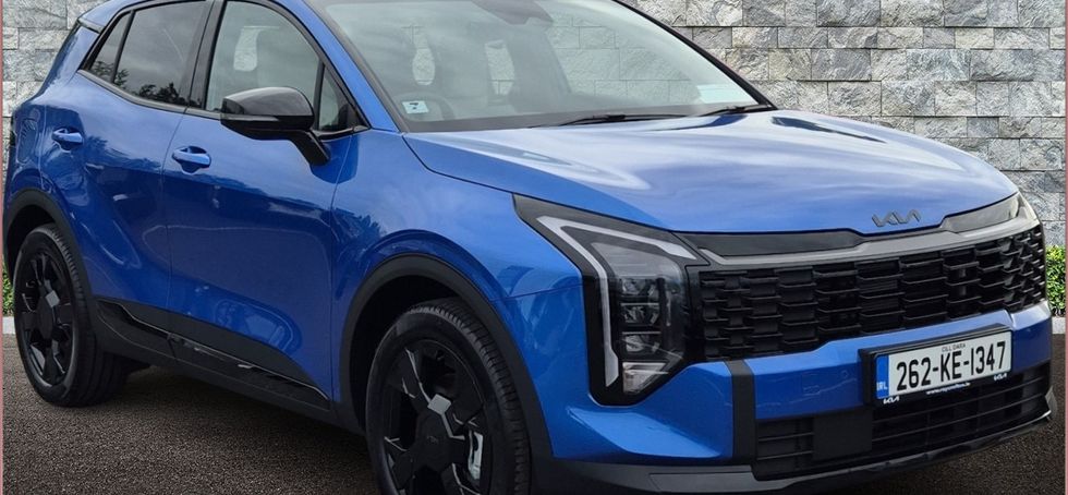 Kia Sportage 2026