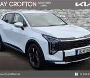 Kia Sportage 2026