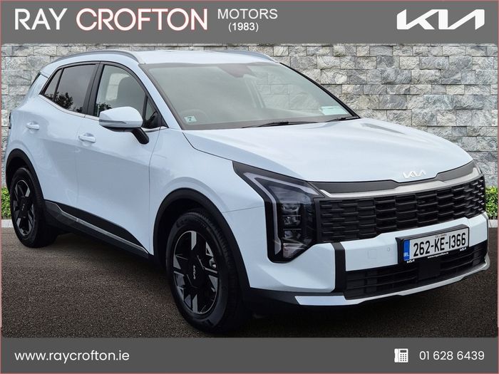 Kia Sportage 2026