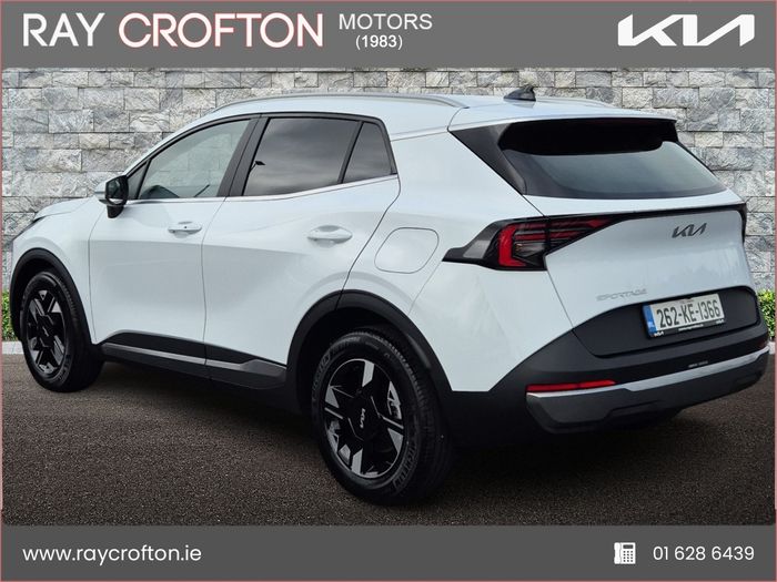 Kia Sportage 2026