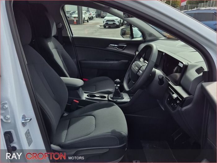 Kia Sportage 2026