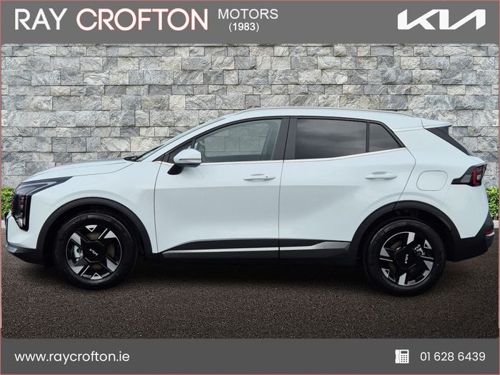 Kia Sportage 2026