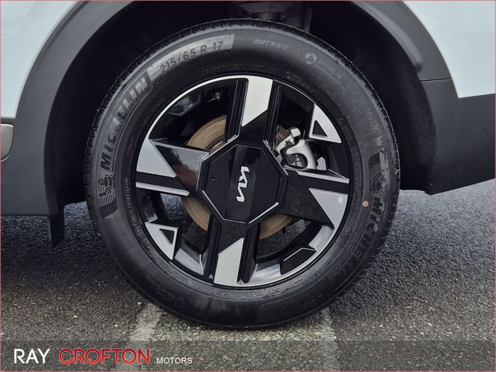 Kia Sportage 2026
