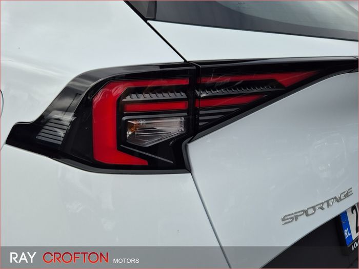 Kia Sportage 2026