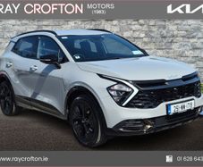 Kia Sportage 2025