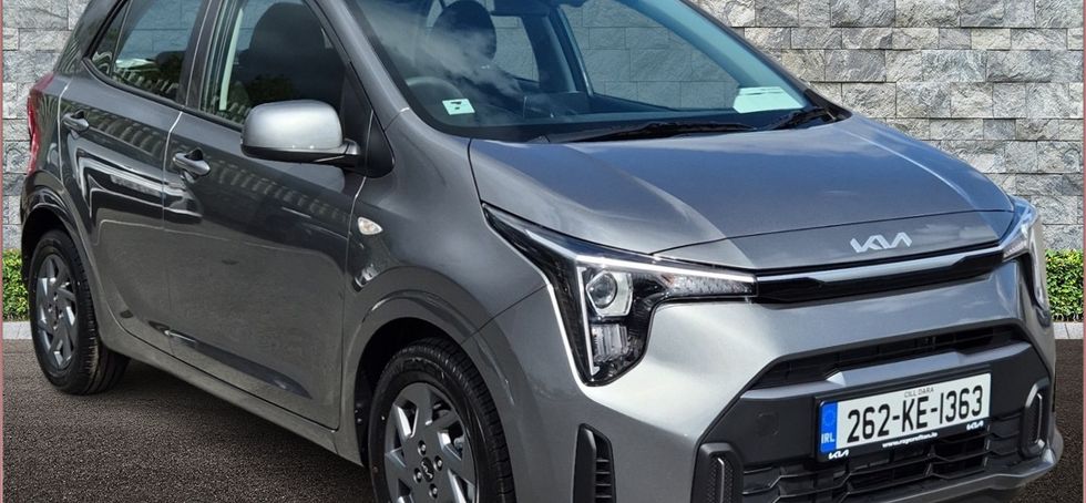 Kia Picanto 2026