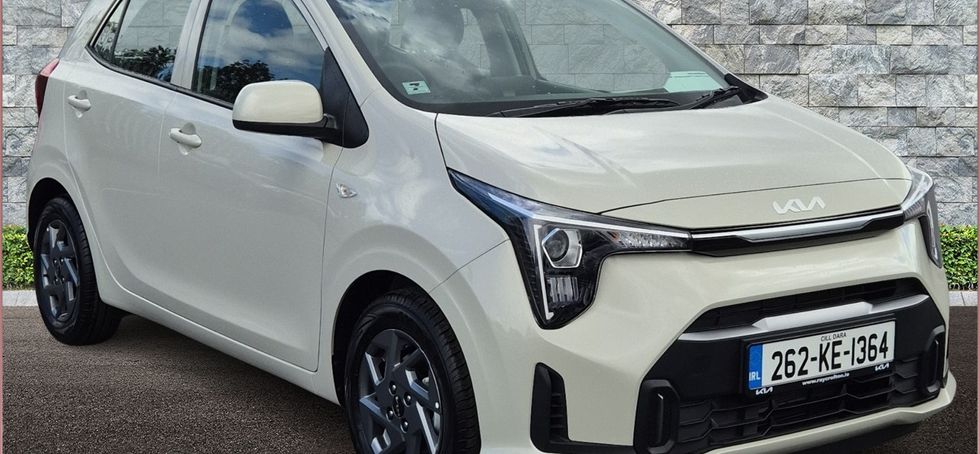 Kia Picanto 2026