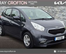Kia Venga 2017