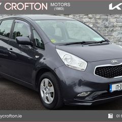 Kia Venga 2017