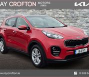 Kia Sportage 2018
