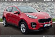 Kia Sportage 2018