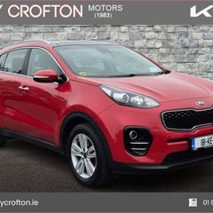 Kia Sportage 2018