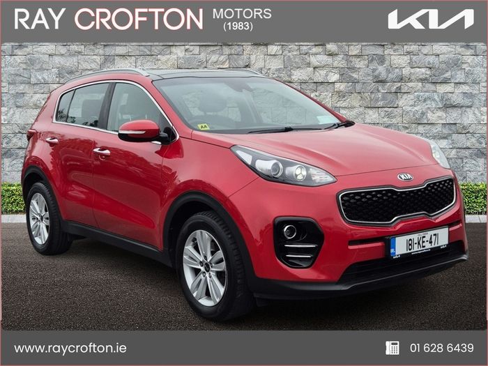 Kia Sportage 2018