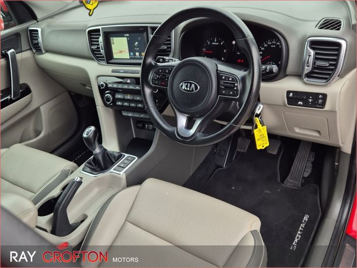 Kia Sportage 2018