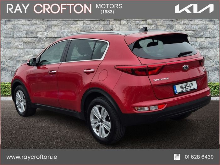 Kia Sportage 2018