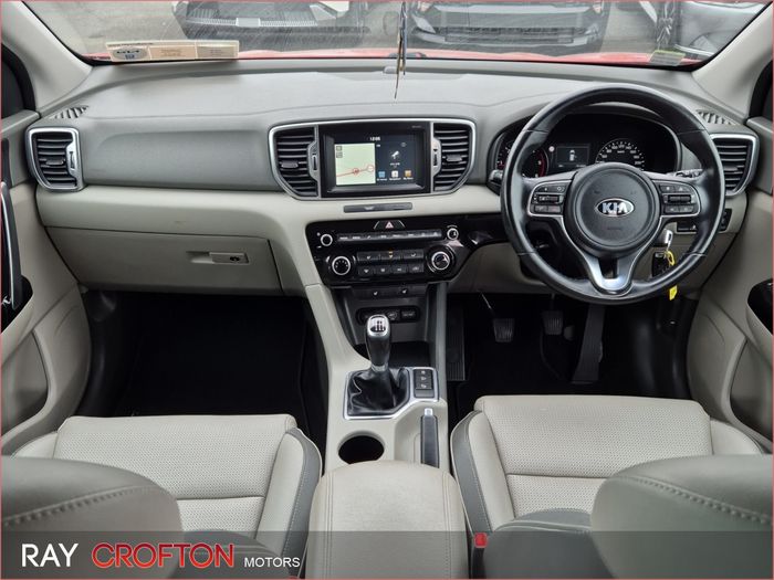 Kia Sportage 2018