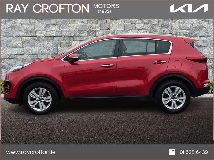 Kia Sportage 2018