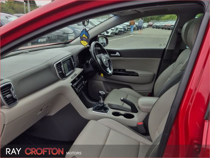 Kia Sportage 2018