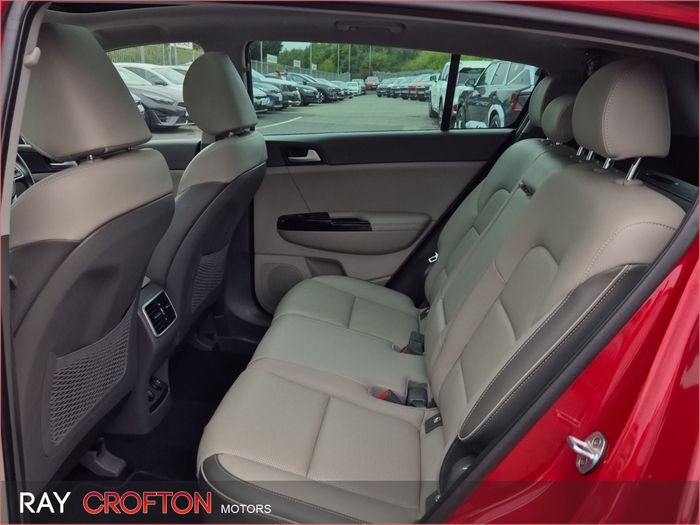 Kia Sportage 2018