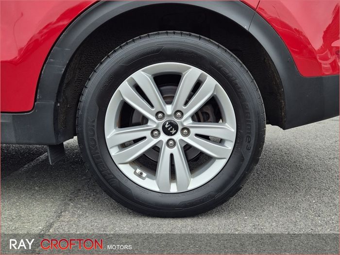 Kia Sportage 2018