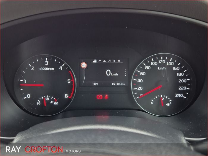 Kia Sportage 2018