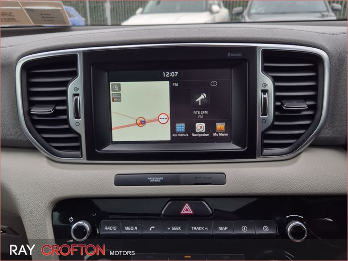 Kia Sportage 2018