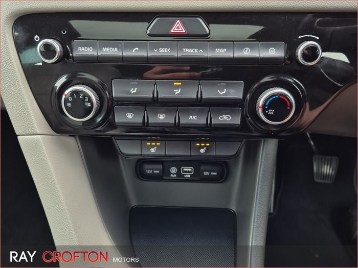 Kia Sportage 2018