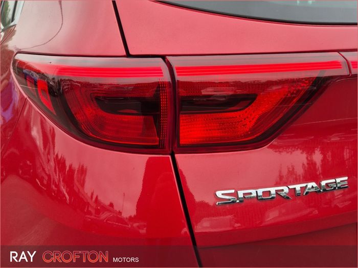 Kia Sportage 2018