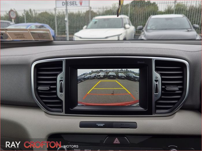 Kia Sportage 2018