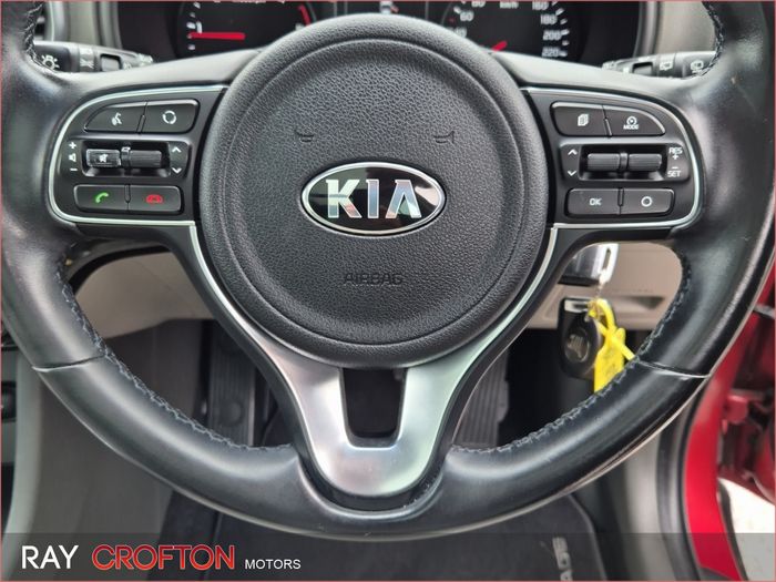 Kia Sportage 2018