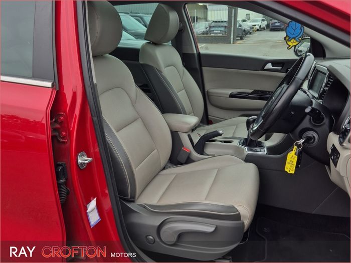 Kia Sportage 2018